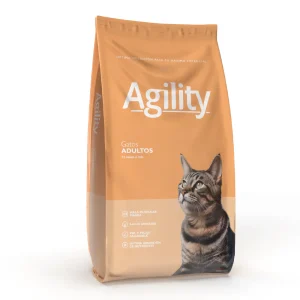 Alimento Agility Gato Adulto