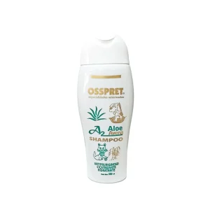 Shampoo Perro Osspret Aloe y Avena