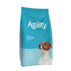 Agility Perro Adulto Mordida Pequeña