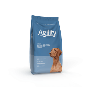 Agility Derma Control Adulto