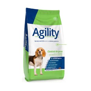 Agility Adulto Control de Peso