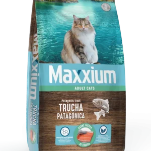 Maxxium Adult Cats Carne de Trucha