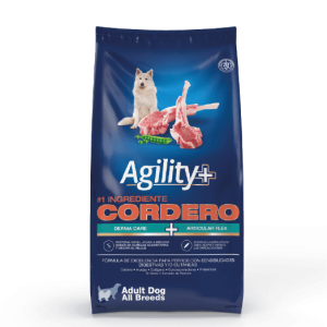 Agility + Adult Dog All Breed Cordero