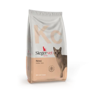 Sieger Katze Vet Renal