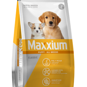 Maxxium Perro Cachorro