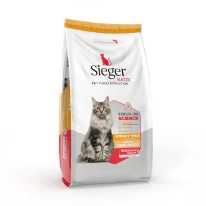 Sieger Katze Urinary Tract