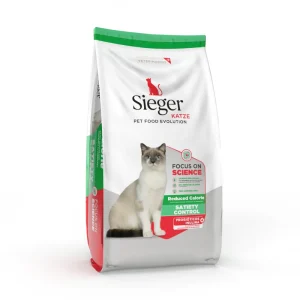 Sieger Katze Reduce Calorie