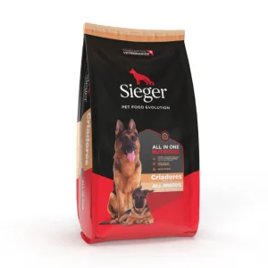 Sieger Criadores All in One
