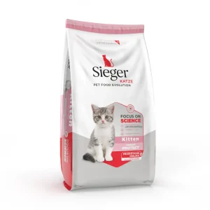 Sieger Katze Kitten Inmuno Protect