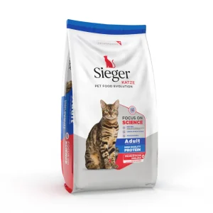 Sieger Katze Adult High Quality Protein