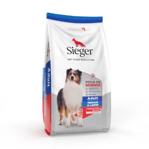 Sieger Adult Medium & Large Breed