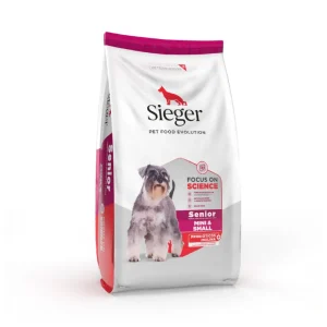 Sieger Senior +7 Mini
