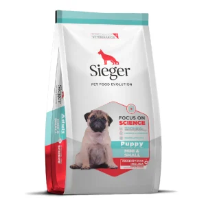 Sieger Puppy Mini & small