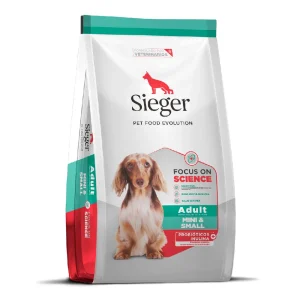 Sieger Perro Adulto Pequeño