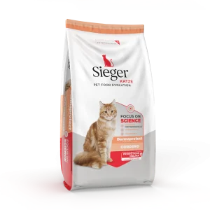 Sieger Katze Dermaprotect
