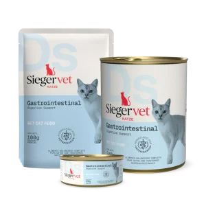 Sieger Vet Line Gastrointestinal Gato