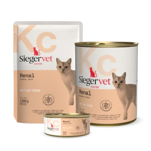 Sieger Vet Line Renal Gato