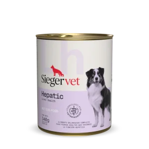 Sieger Vet Line Hepatic
