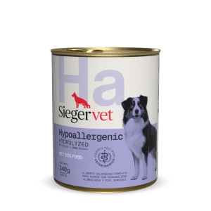Sieger Vet Line Hypoallergenic