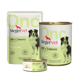 Sieger Vet Line Onc + Inmuno Perro