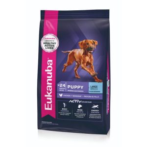 Eukanuba cachorro raza grande