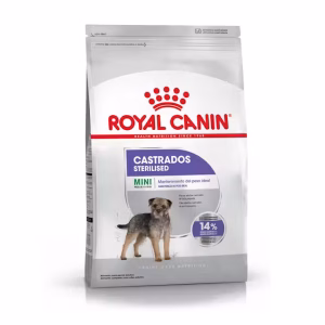 Royal Canin mini castrados
