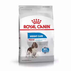 Royal Canin medium weight care