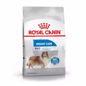 Royal Canin maxi weight care