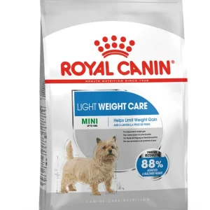 Royal Canin mini weight care