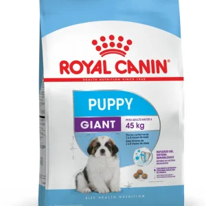 Royal Canin giant puppy