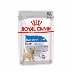 Royal Canin weight care húmedo
