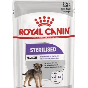 Royal Canin sterilized húmedo