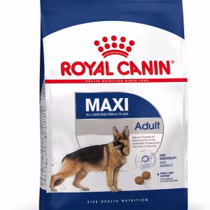 Royal Canin maxi adult 5+