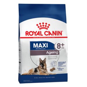 Royal Canin maxi ageing 8+