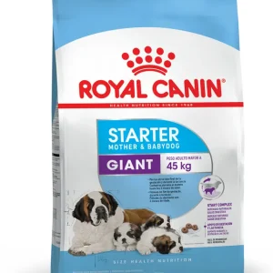 Royal Canin starter giant