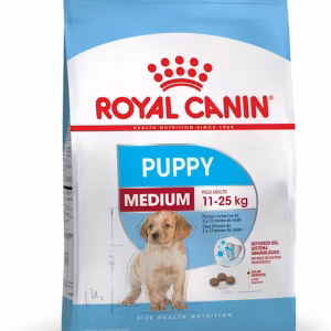 Royal Canin medium puppy