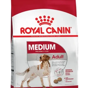 Royal Canin medium adult 7+