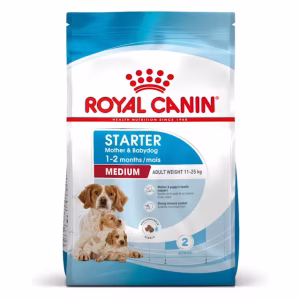 Royal Canin starter medium