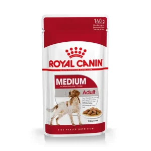 Royal Canin medium adult húmedo