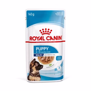 Royal Canin maxi puppy húmedo