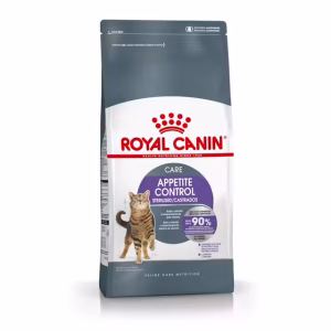 Royal Canin appetite control