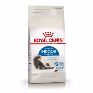 Royal Canin indoor longhair