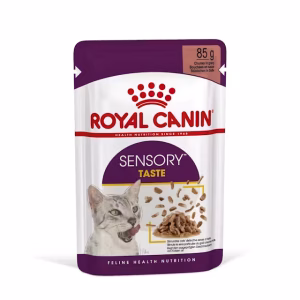 Royal Canin sensory taste húmedo
