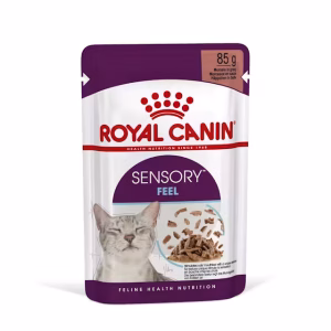 Royal Canin sensory feel húmedo