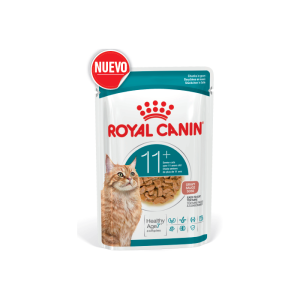 Royal Canin fhn ageing+11 húmedo