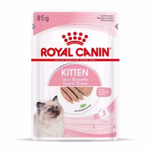 Royal Canin kitten húmedo