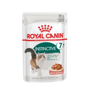 Royal Canin instinctive 7+ húmedo