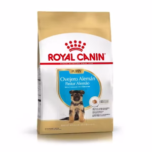 Royal Canin ovejero aleman puppy