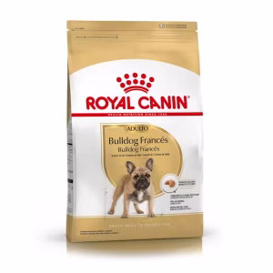 Royal Canin bulldog frances adulto