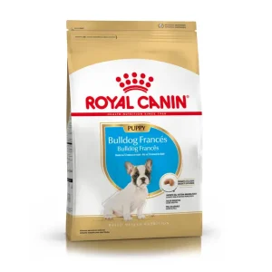 Royal Canin bulldog frances puppy